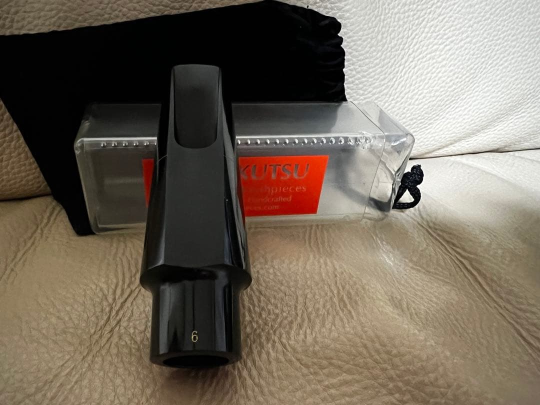 奥津マウスピース テナーサックス用オープニング6