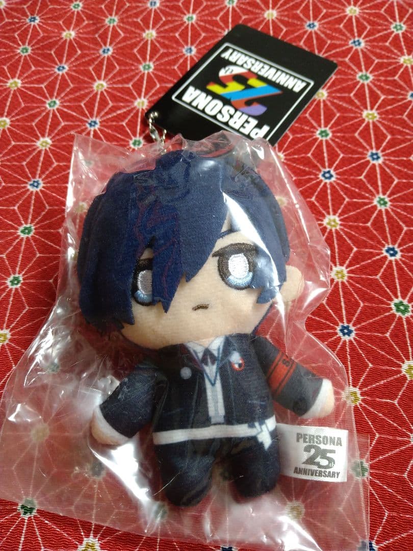 【ペルソナ3】PERSONA 25th マスコット （主人公）