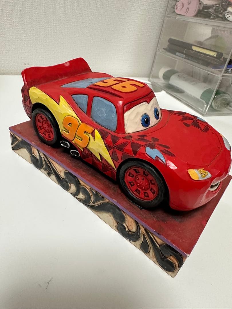 ライトニング・マックィーン　フィギュア