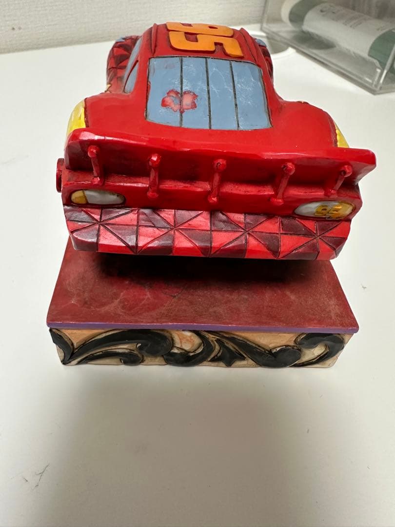 ライトニング・マックィーン　フィギュア