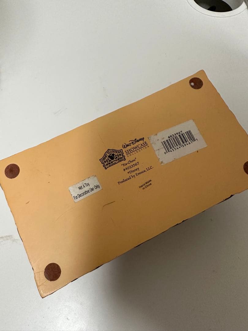 ライトニング・マックィーン　フィギュア