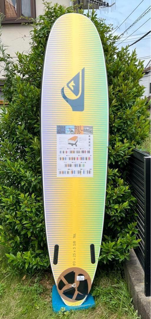 37%OFF!処分価格！ラスト1！！ QS　BREAK　BLACK 8ft