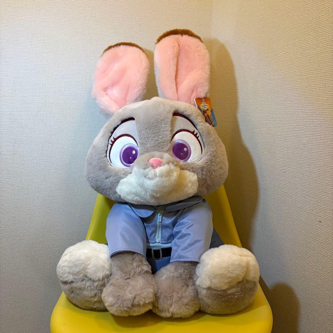 コストコ ズートピア ジュディぬいぐるみ 即完売品！