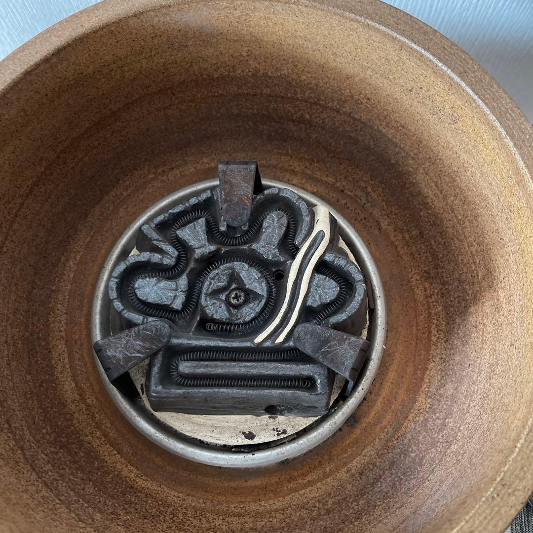 茶道具 風炉茶道具 茶釜 電熱式