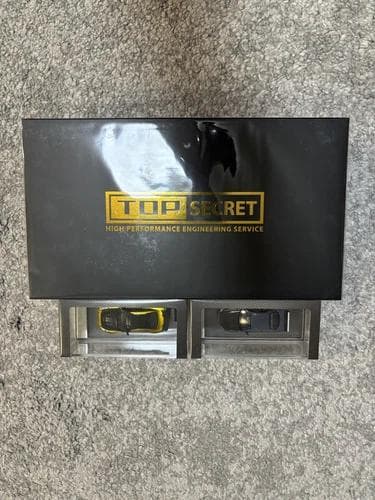 TOP SECRET 東京オートサロン2026 限定4台 35GT-R R34