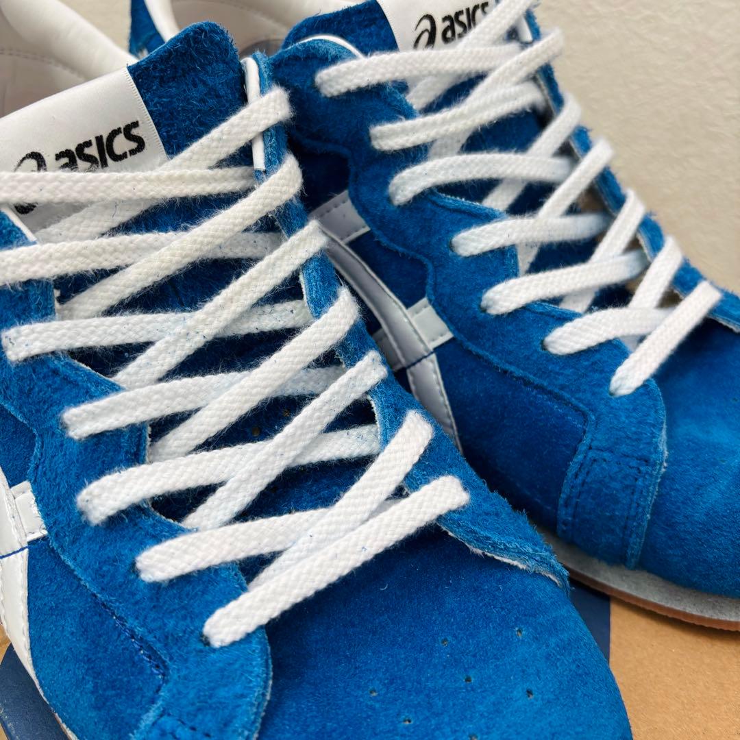 【土日限定値下げ】ASICS アシックス ウエイトリフティングシューズ 26cm