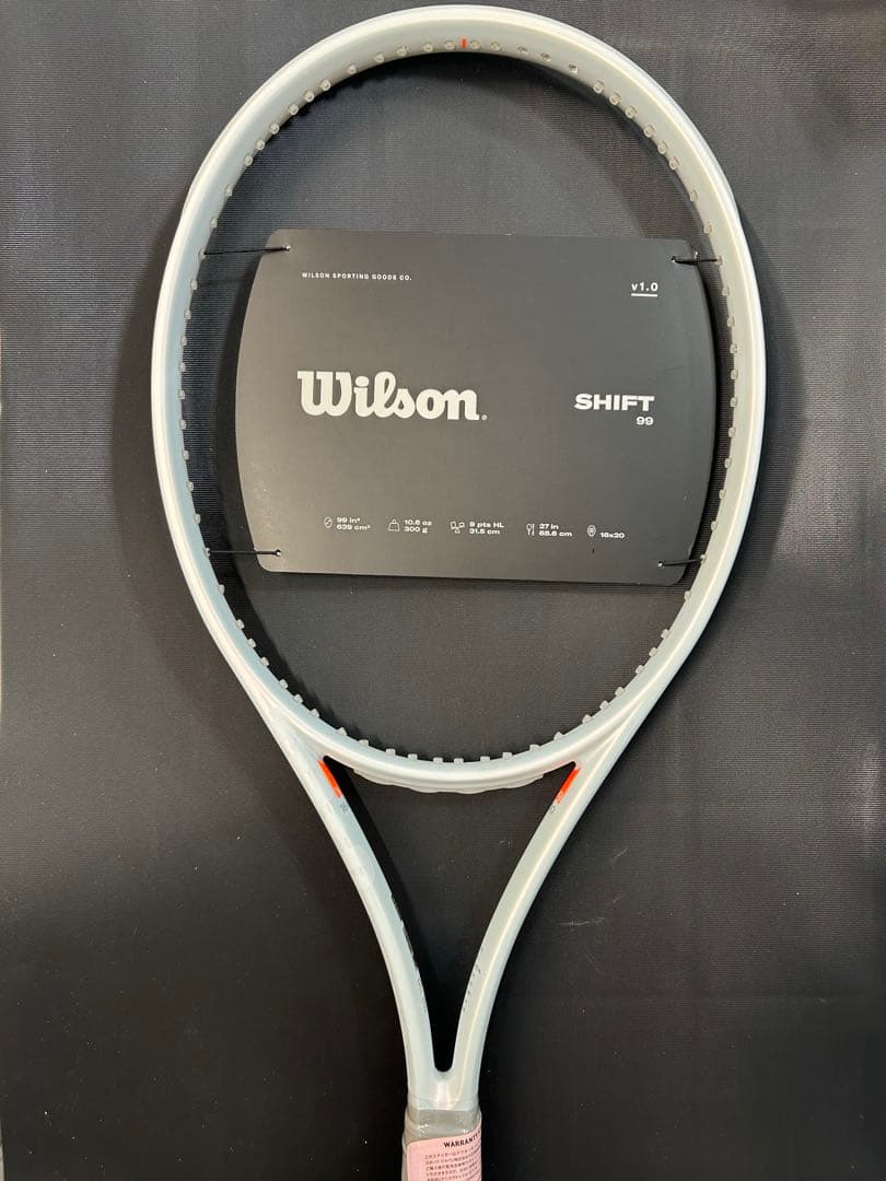 Wilson SHIFT99 V1.0グリップサイズ2