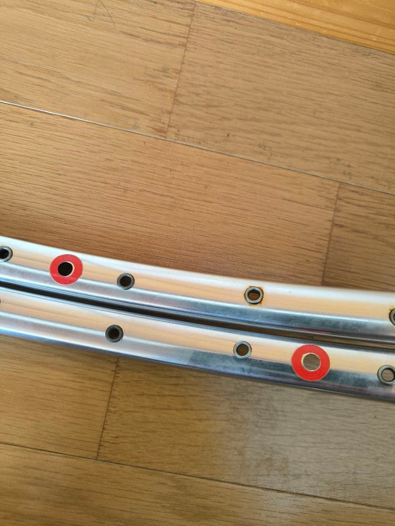 カンパニョーロ Campagnolo RECORD Crono ホイール 2本