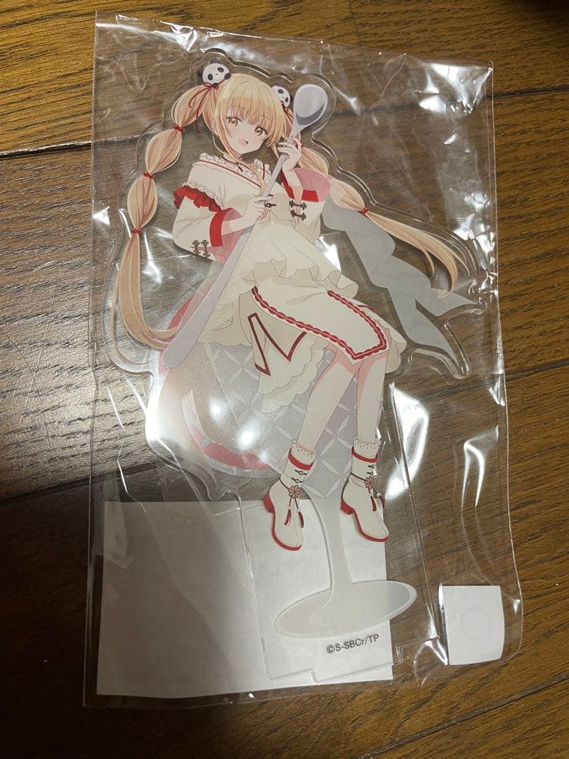 【最終価格】椎名真昼　くじコレ　3点セット