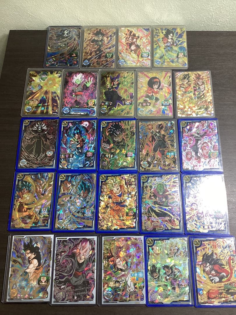 ドラゴンボールヒーローズカード　まとめ売り