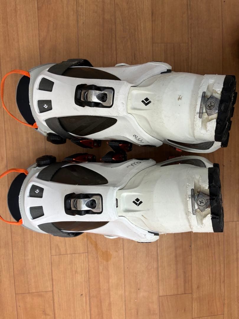  スキー用ブーツ　バックカントリー　26.5