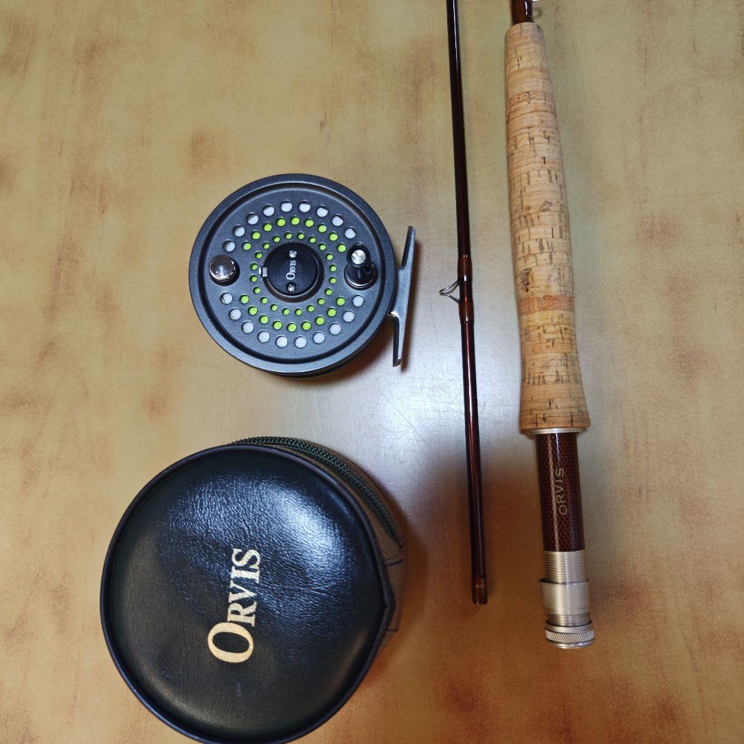 M*S様 オービスORvls ACCESS 8フィート６ ５番 バテンキル7/8