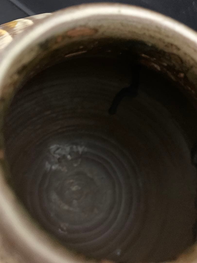 小石原焼　花瓶　壺　小鹿田焼 花入れ