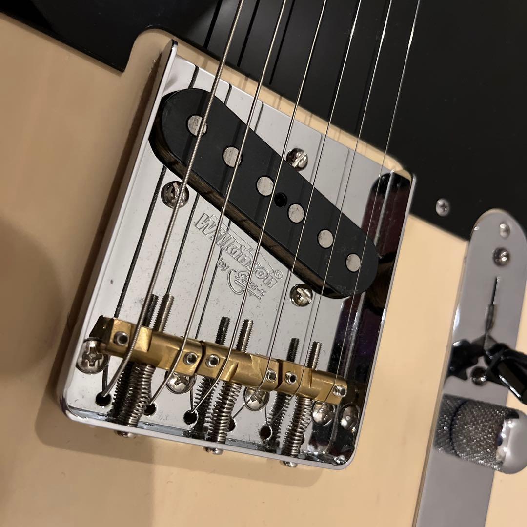 ギター Fender USA Highway One Telecaster