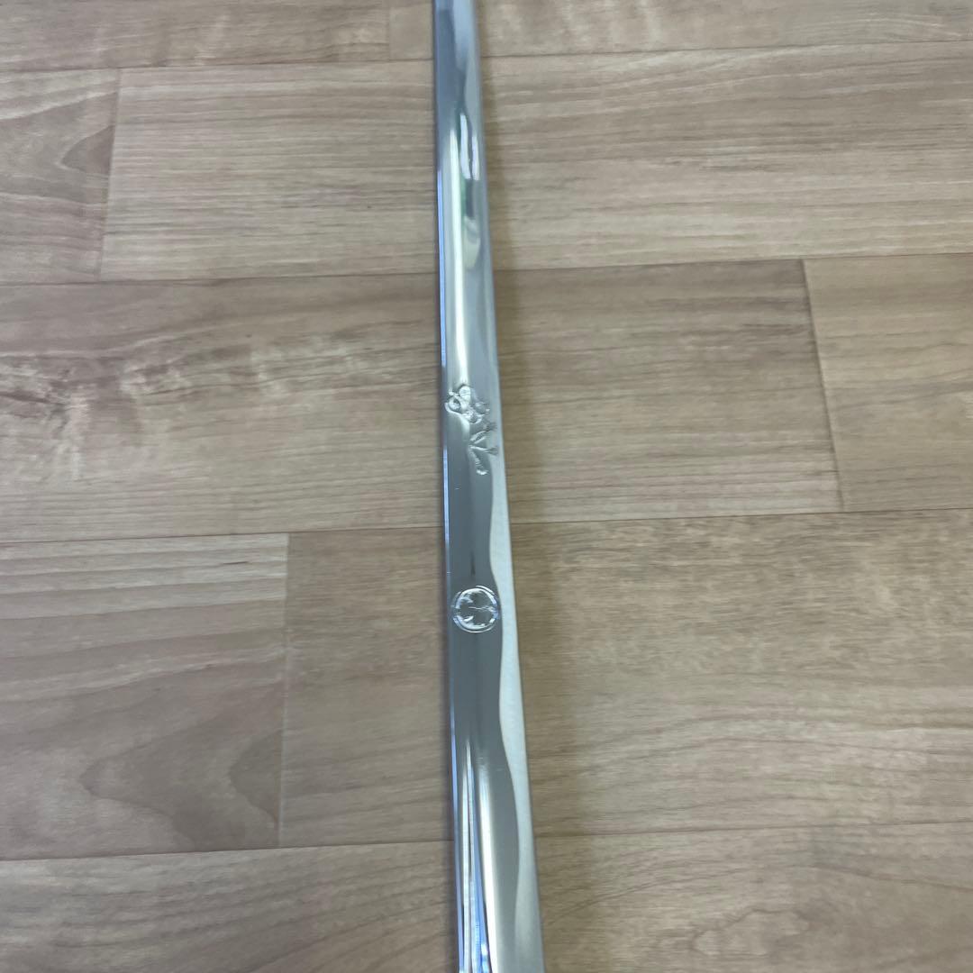 【未使用品】模造刀　忍者刀　刃に装飾あり