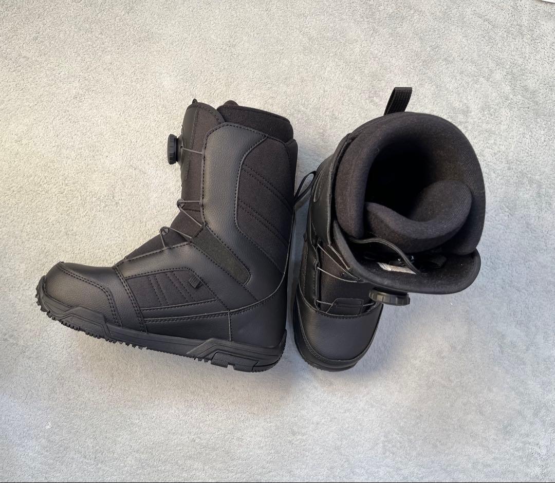 kissmark スノーボードブーツ　ジャフィ　レディース　24cm