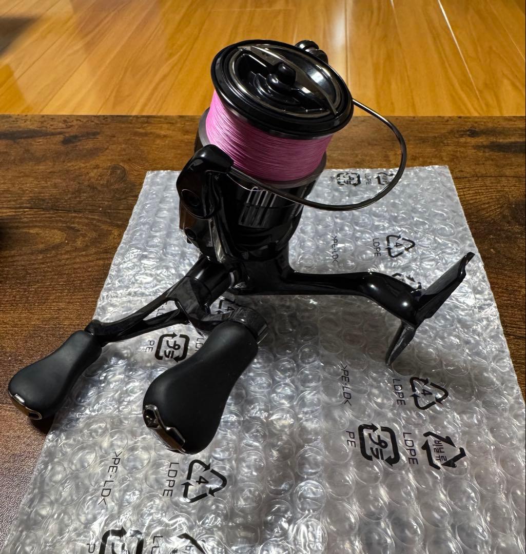 【美品】 19ヴァンキッシュ C3000SDHHG