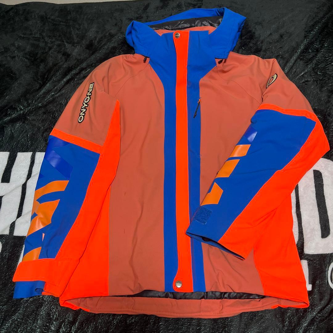 ON-YO NEスキーウェア 上下