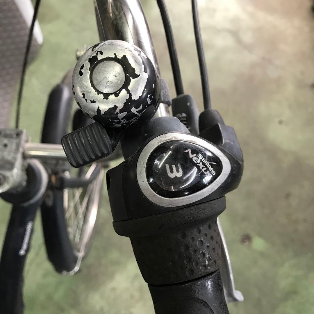 [310]送料無料 パナソニック電動自転車 ギュットミニ バッテリー・充電器なし