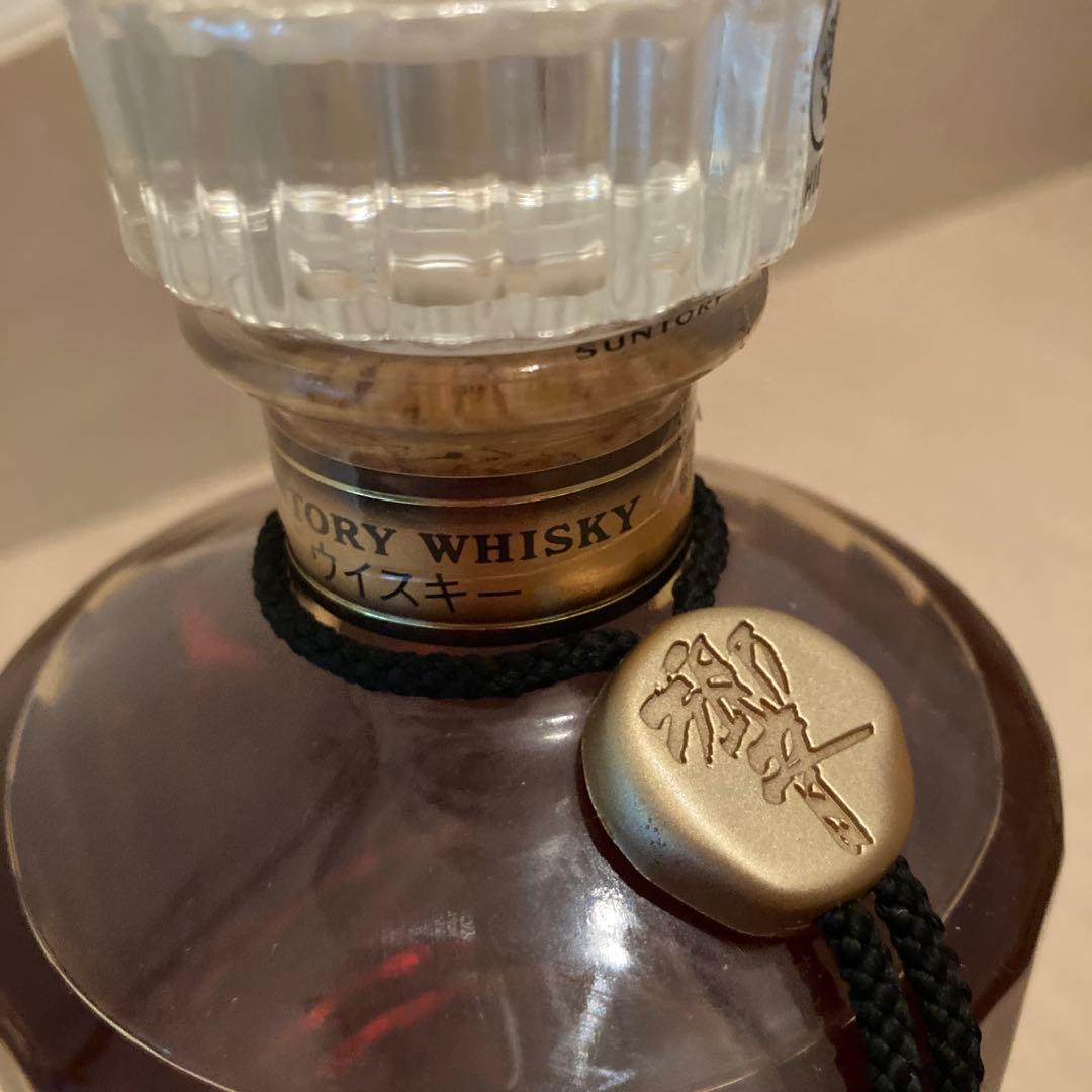 未開封　 サントリーウイスキー　響　 700ml 43%