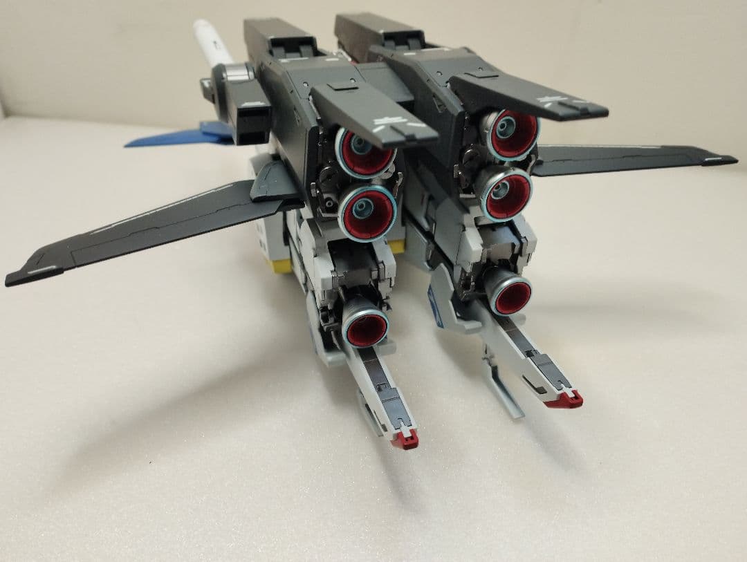 MG 強化型ΖΖガンダム