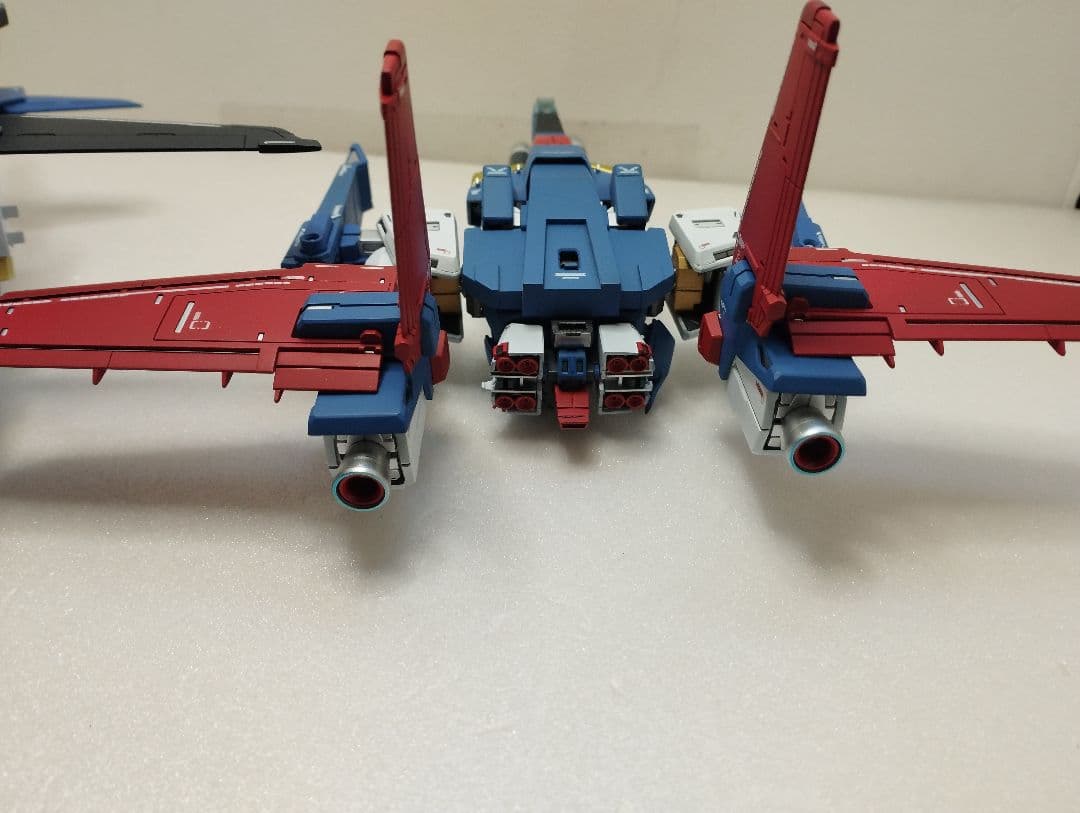 MG 強化型ΖΖガンダム