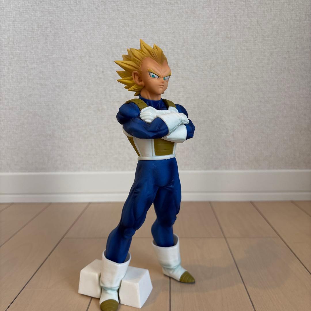 【専用】一番くじ　ドラゴンボール メモリーズ　B賞　超サイヤ人ベジータ