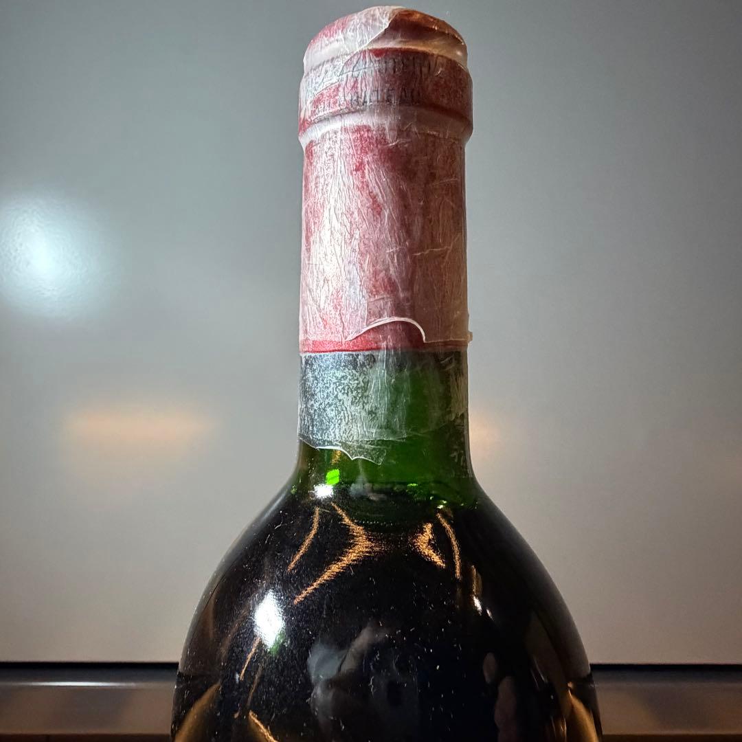 【神の雫】シャトー・パルメ　1985