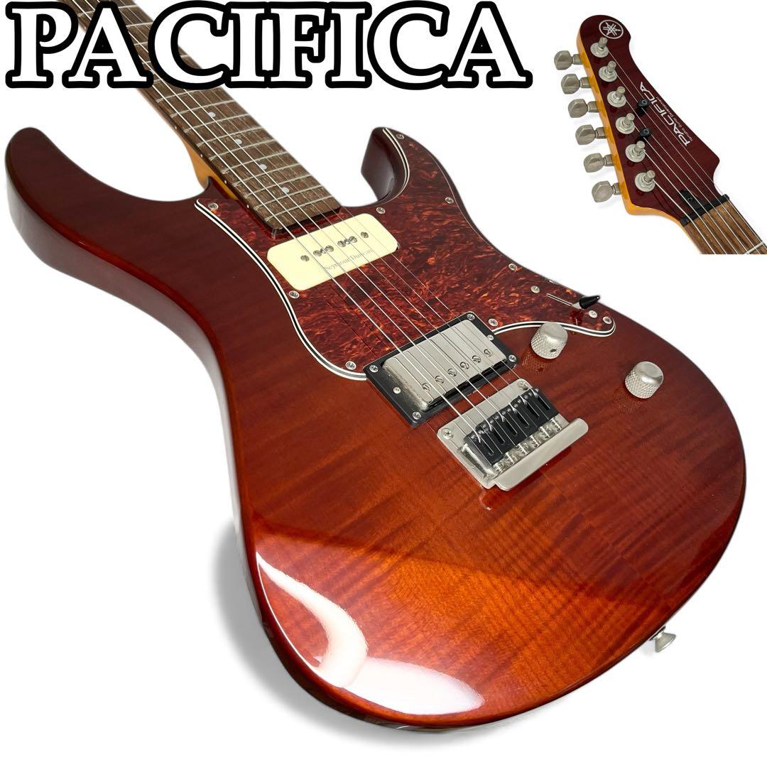 Pacifica PAC611HFM パシフィカ　YAMAHA ヤマハ　中古