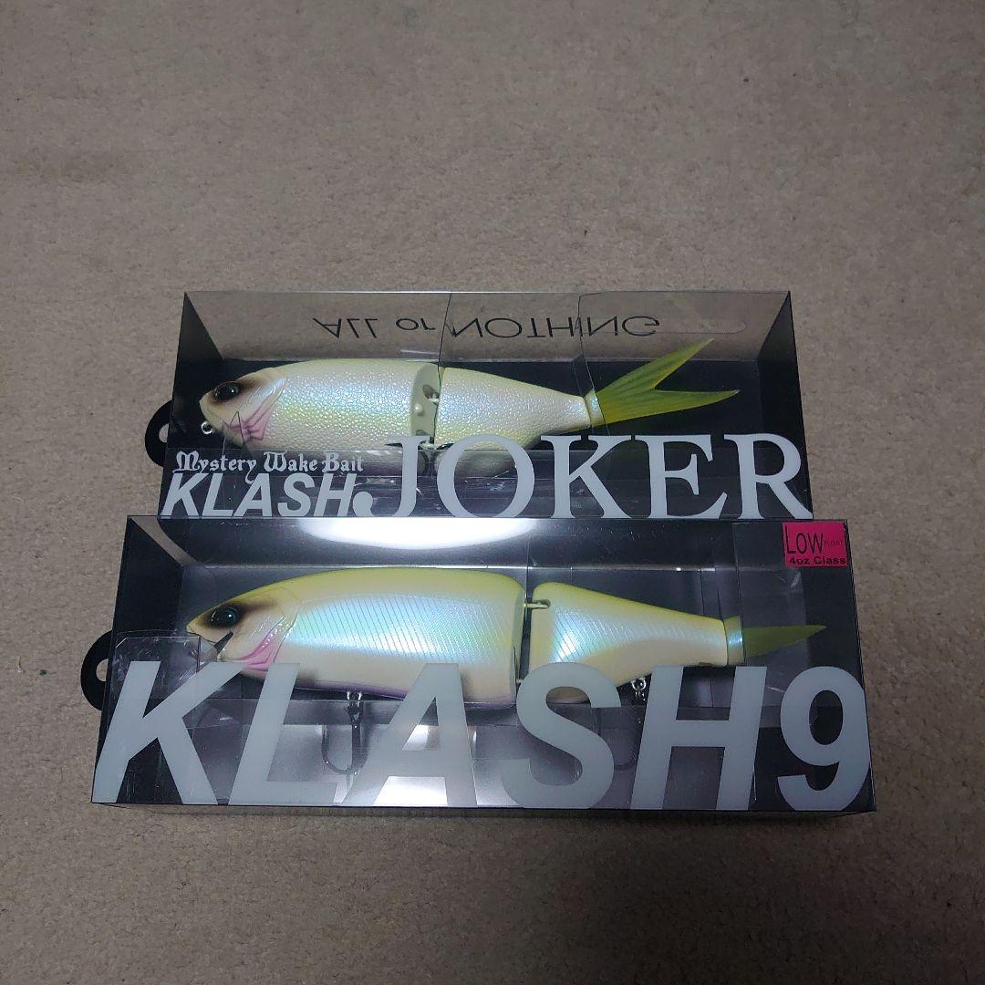 クラッシュ9 クイーンセット