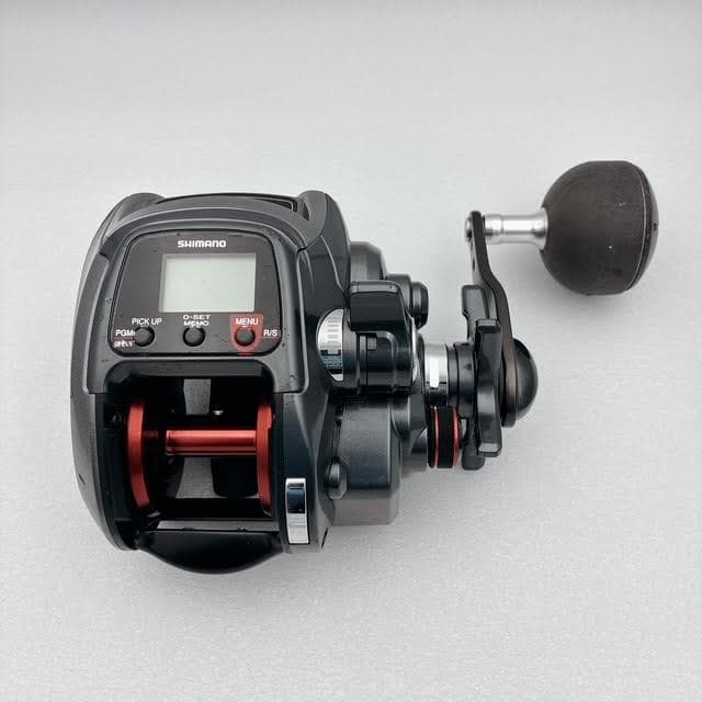 【良品】動作確認済 SHIMANO シマノ 17プレイズ 800 電動リール