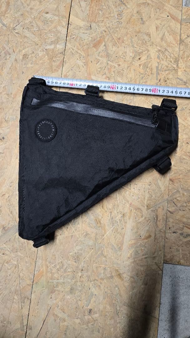 FAIRWEATHER* frame bag ADV Mサイズ