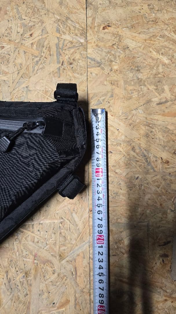 FAIRWEATHER* frame bag ADV Mサイズ