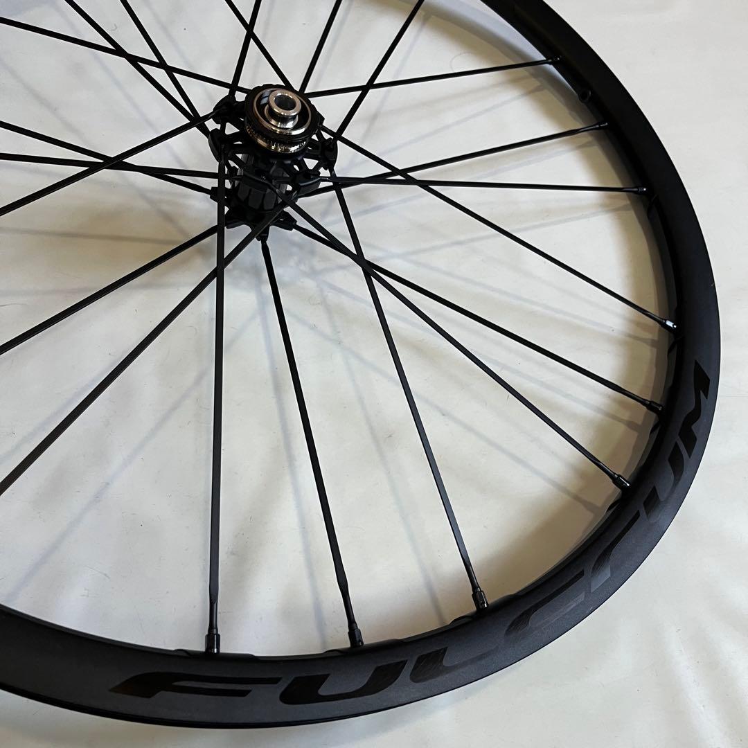 【整備済美品】FULCRUM RACING ZERO CMPTZN DB