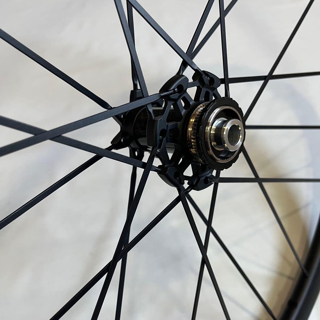 【整備済美品】FULCRUM RACING ZERO CMPTZN DB