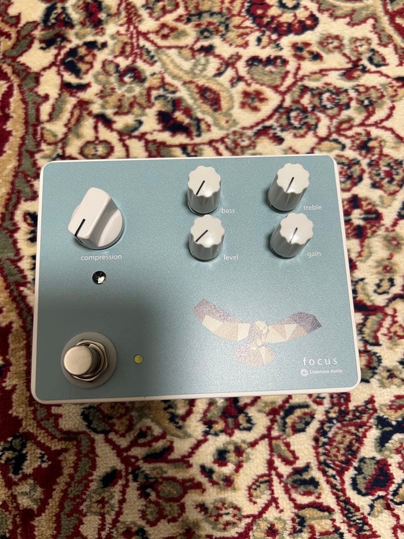 【限定カラー】Limetone Audio focus