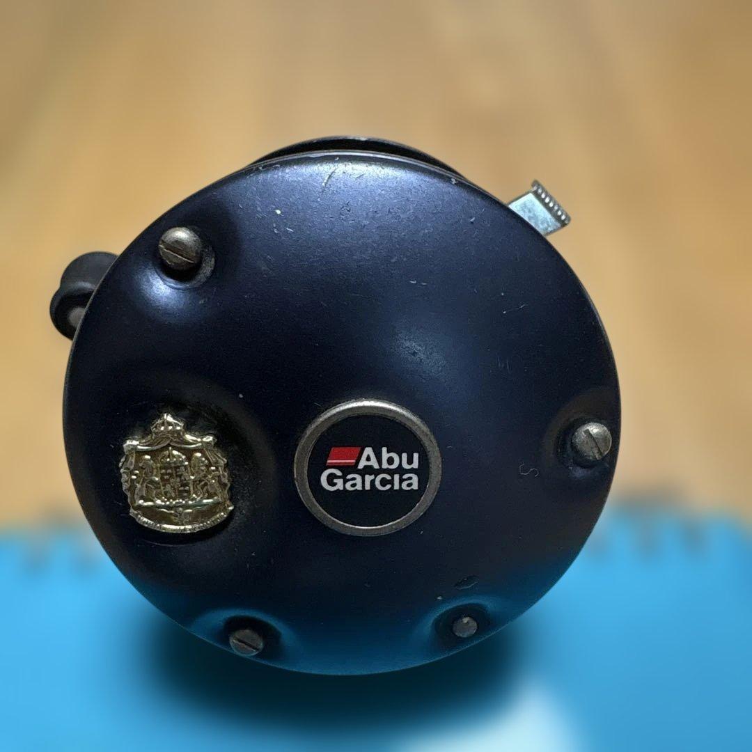 中古 ヴィンテージ　アブガルシア　アンバサダー550 plus　リール