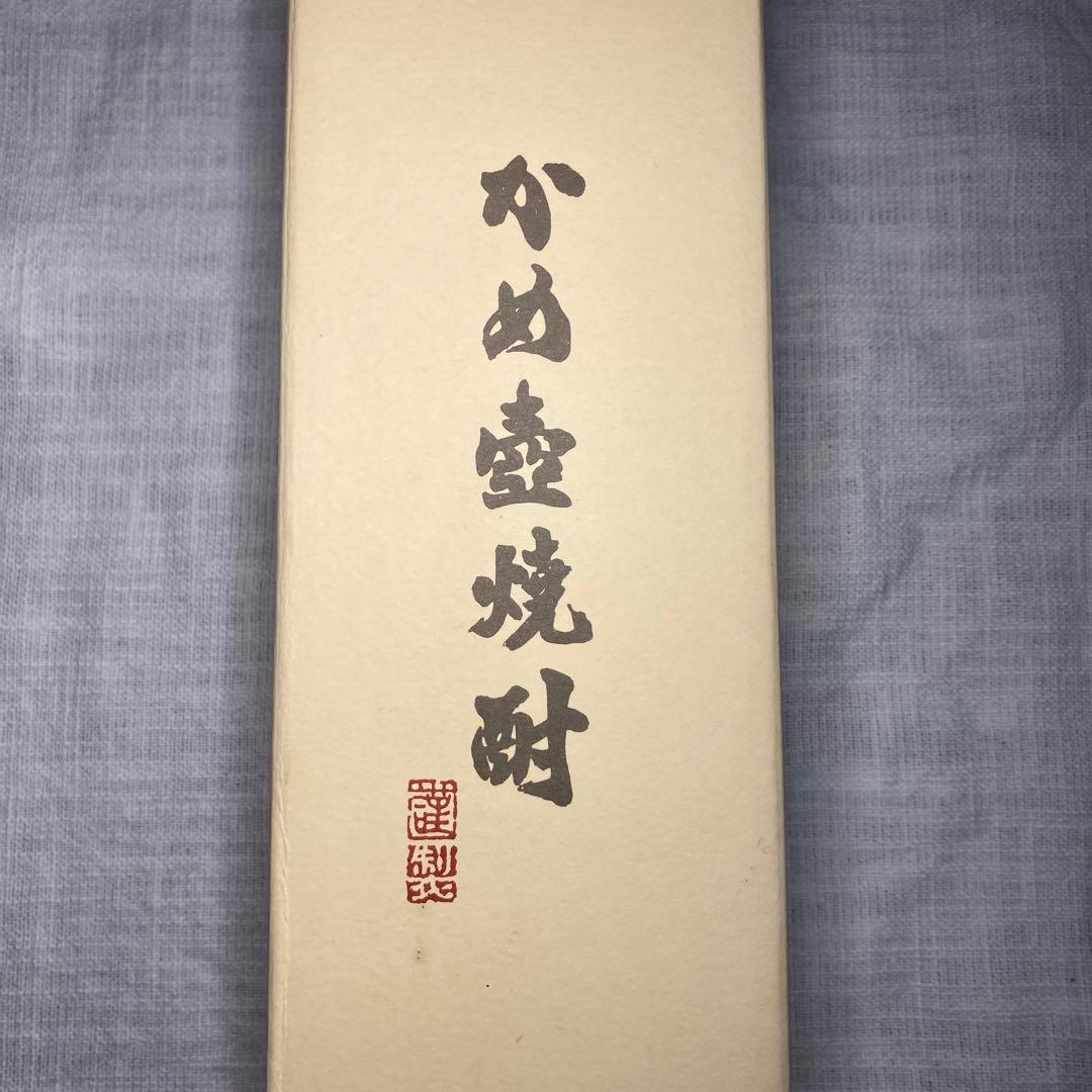 本格焼酎 森伊蔵 金ラベル720ml 25度