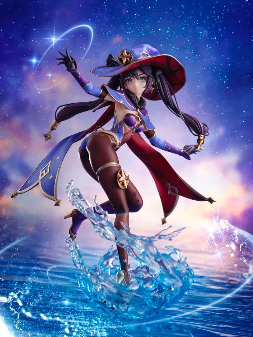 原神 モナ 星天水鏡Ver. ワンダフルワークス 1/7スケールフィギュア