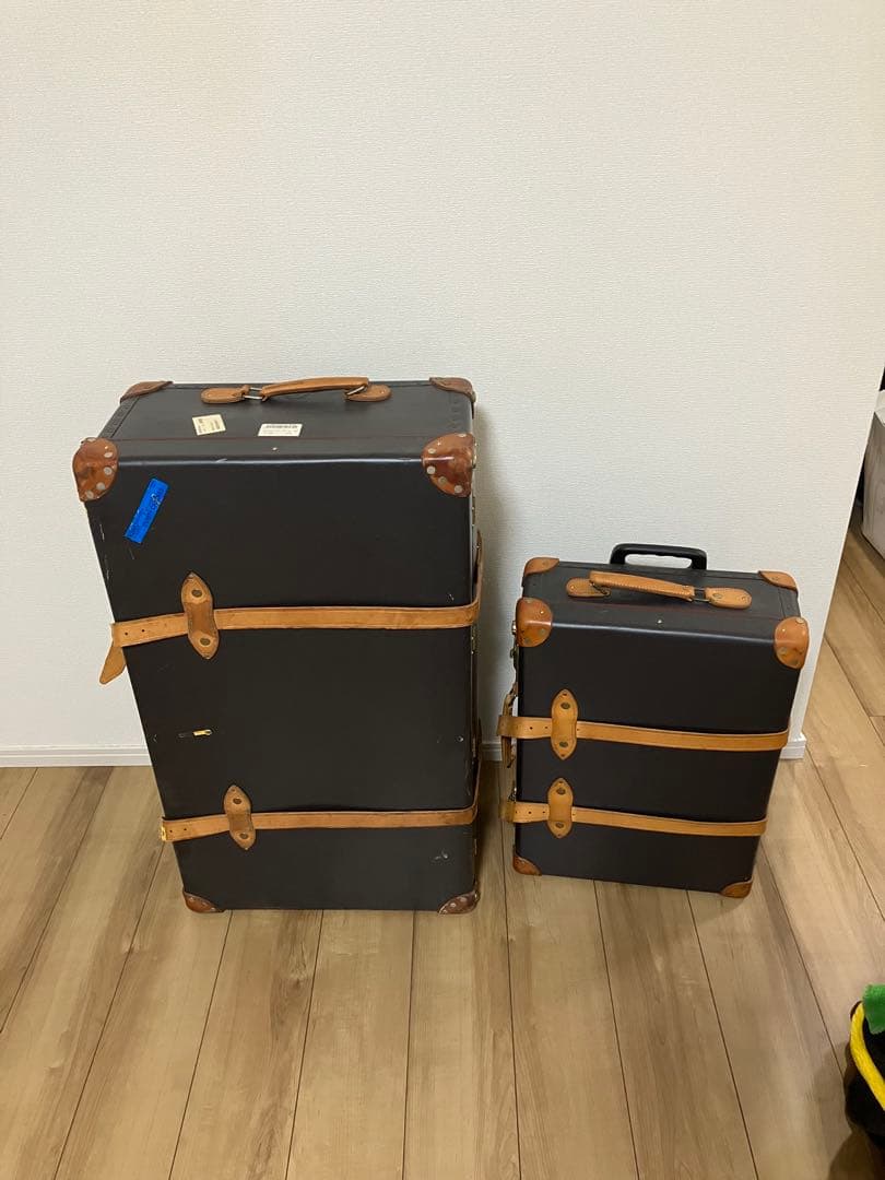 グローブトロッター　2キャスター キャリーケース セット