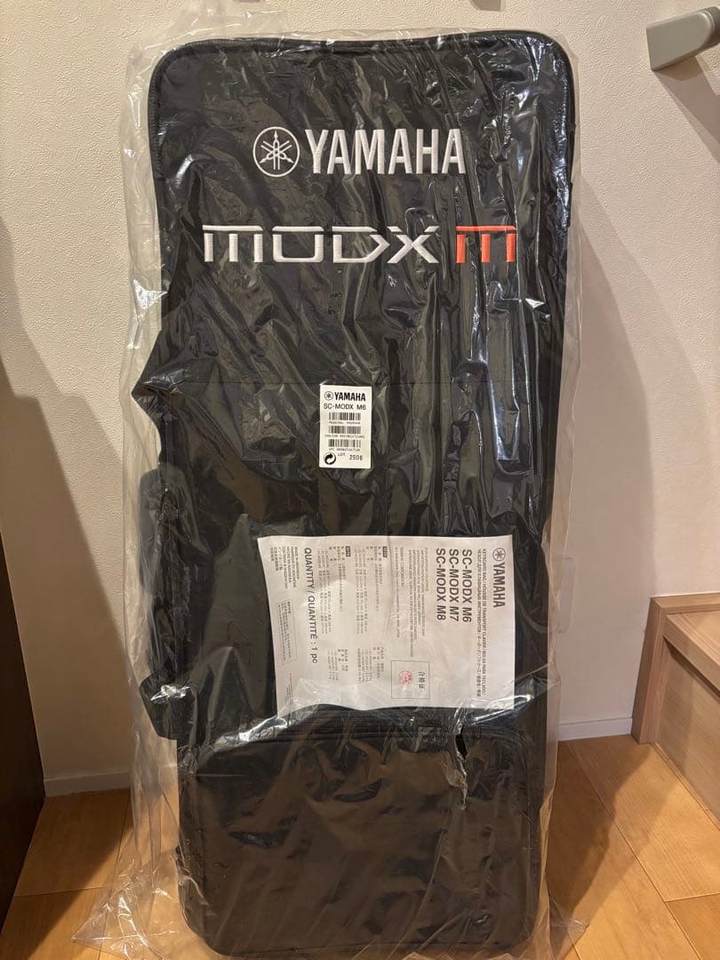 MODX M6 ケース 純正 SC-MODX M6