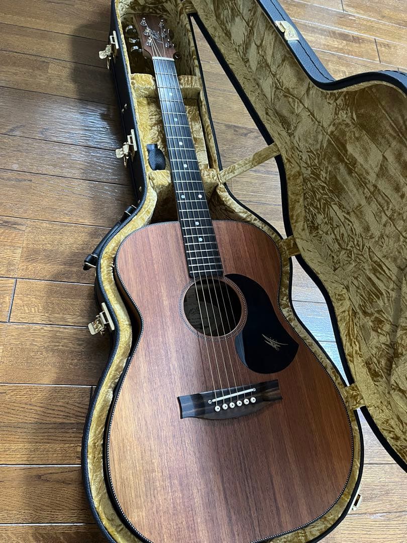 MATON EBW808 中古 アコースティックギター