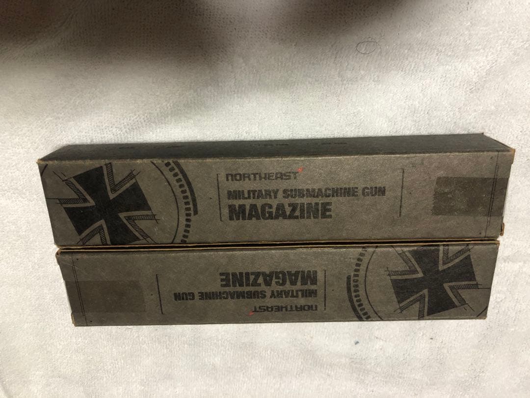 ノースイースト　UZI ウージー　フロンマガジン　2本セット 新品未使用未開封