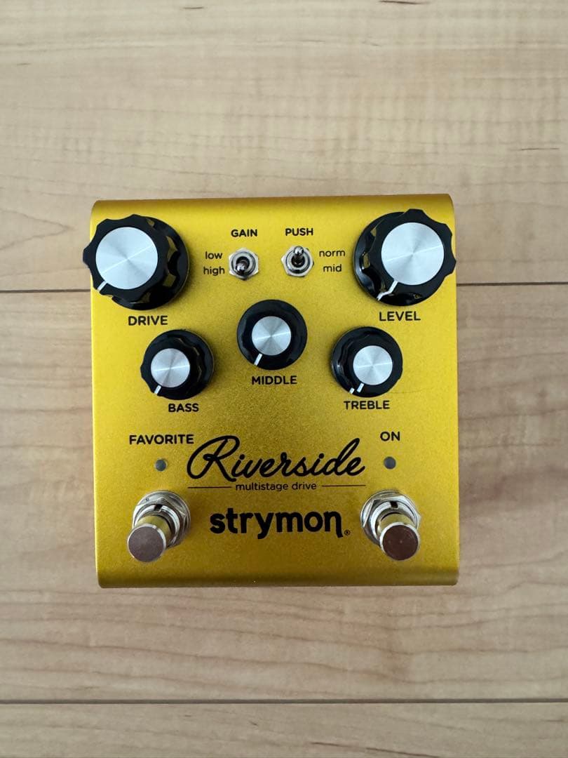 STRYMON ( ストライモン )side