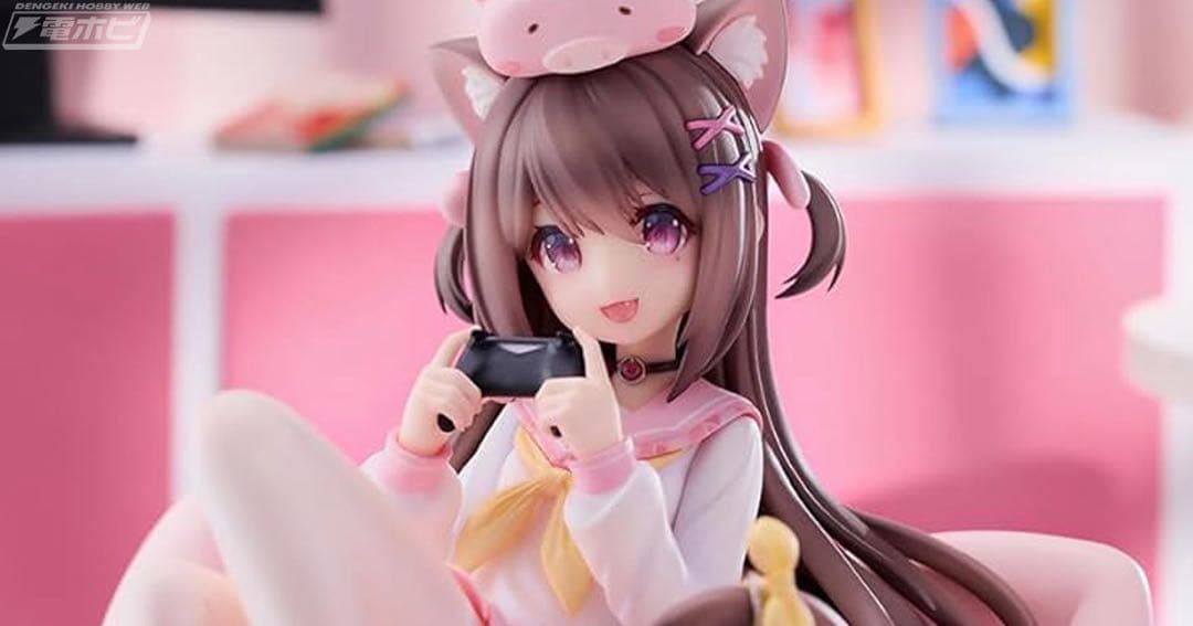 新品未開封/Asaki 1/7 塗装済み完成品フィギュア　ライズドリーム