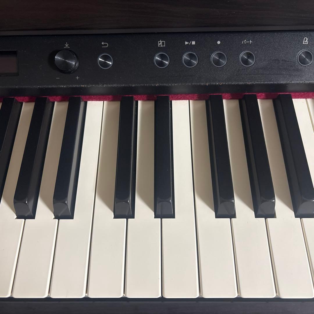 【電子ピアノ】ローランドRoland LX-706-DRS本体のみ