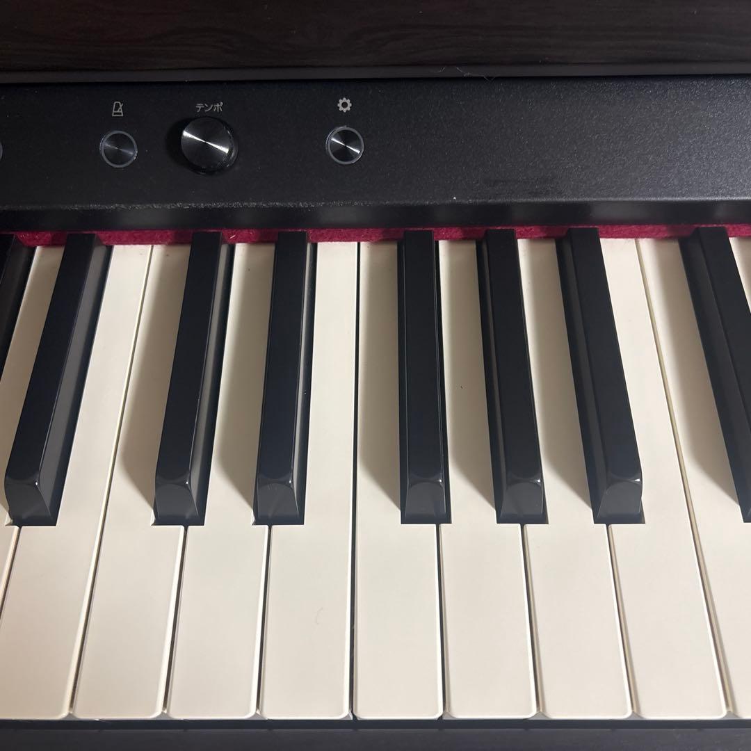 【電子ピアノ】ローランドRoland LX-706-DRS本体のみ