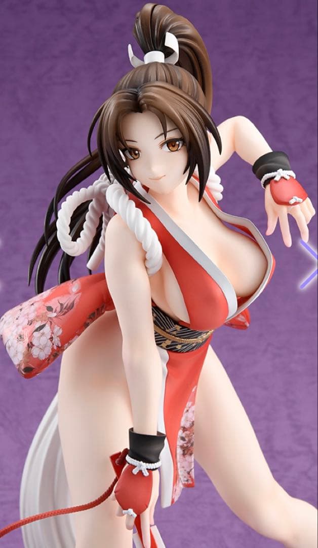 [未開封] THE KING OF FIGHTERS XIV 不知火舞