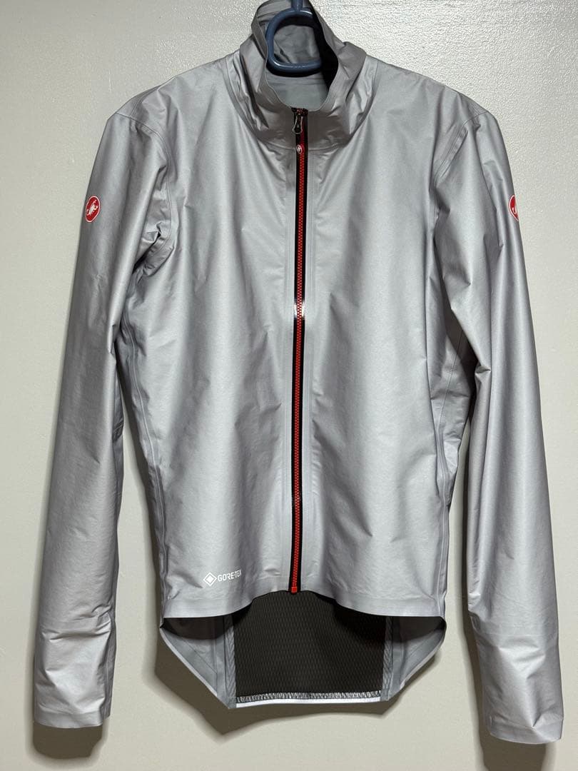 チ*吉様 Castelli TEMPESTA LITE JACKET