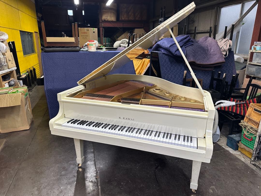 【一度限りの特価セール】KAWAI KG-1 グランドピアノ